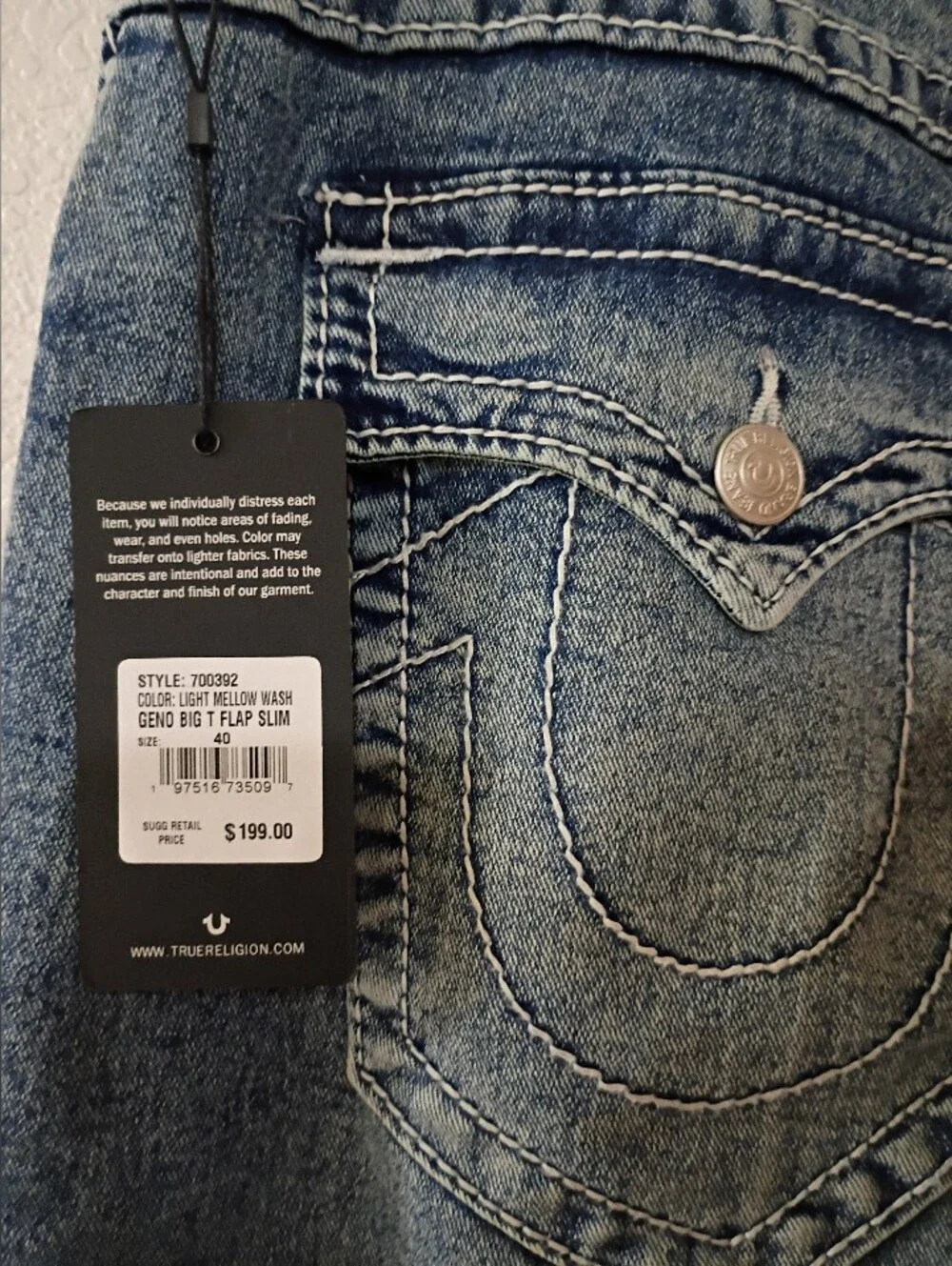 True Religion Jeans